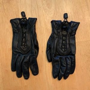 Harley-Davidson Leather Gloves